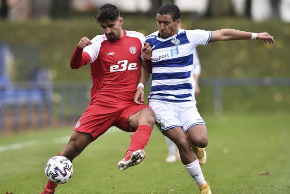 MSV Duisburg: Talent wechselt in die Regionalliga West