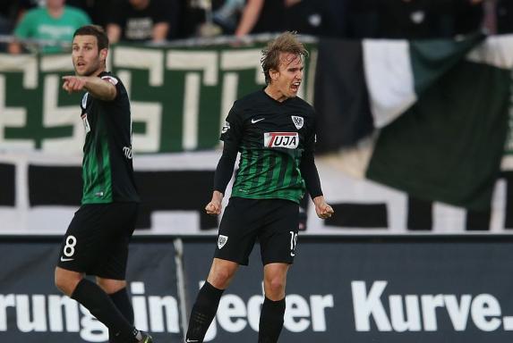 VfB Homberg: Ehemaliger Drittliga-Stürmer unterschreibt