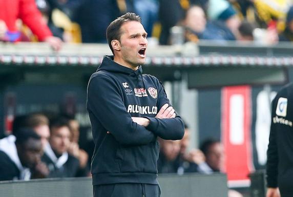Dynamo Dresden: Siegloser Trainer muss gehen, Sportchef darf bleiben