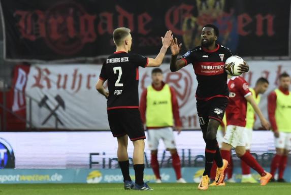 SV Rödinghausen: Flügelflitzer! 27-maliger Drittligaspieler unterschreibt