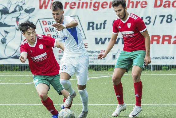 Aus der Landesliga: B-Ligist FC Karnap holt ehemaligen ETB-Stürmer