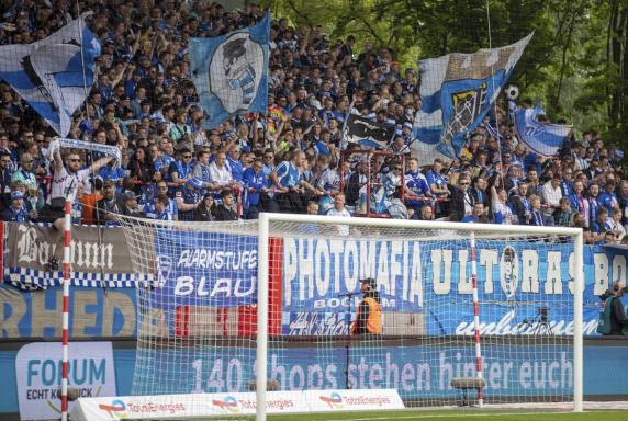 Strafen-König: VfL Bochum weit vor BVB, Schalke und MSV