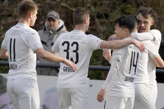 Oberliga Niederrhein: Perfekt - der 1. FC Bocholt steigt in die Regionalliga auf