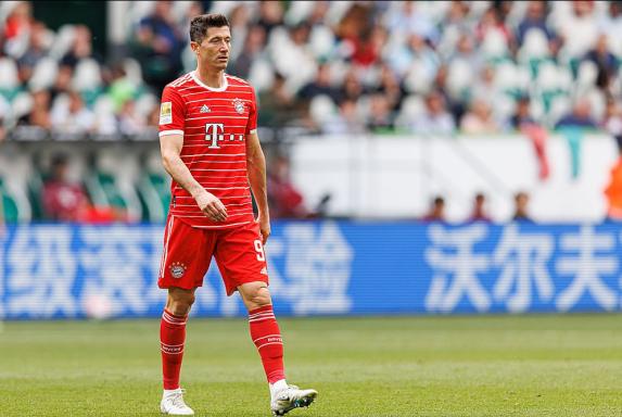 FC Bayern München: Superstar Lewandowski will nur noch weg