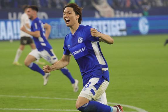 Schalke: Itakura geht - das sagen Schröder und der Spieler