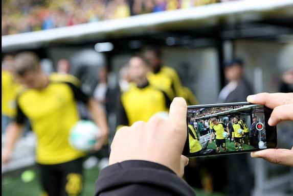 Ranking im Social Media: BVB erneut Vize, VfL Bochum legt zu