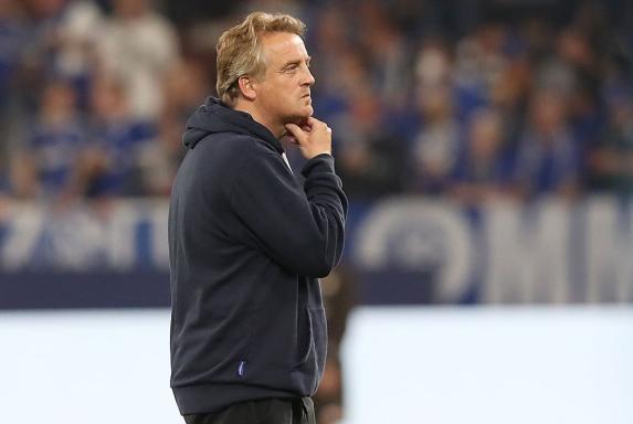 Schalke: Büskens kann Itakura-Abschied "immer noch nicht fassen"