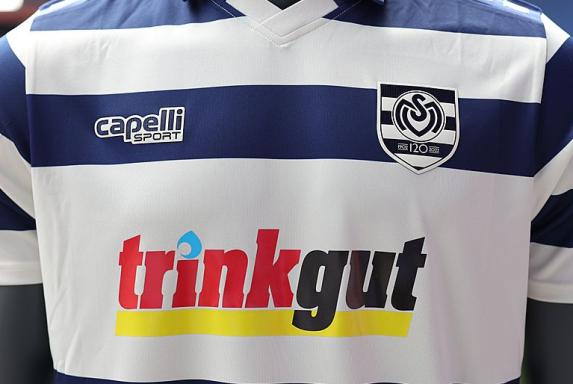 3rd League: MSV Duisburg offers new major sponsors and jerseys