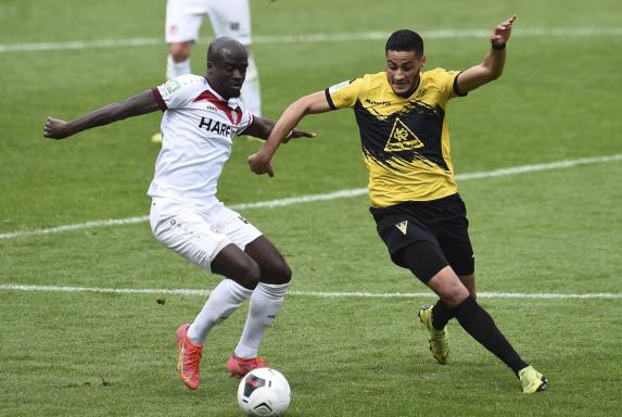 Aachen: Leihspieler aus 3. Liga fest verpflichtet - Hamdi Dahmani geht