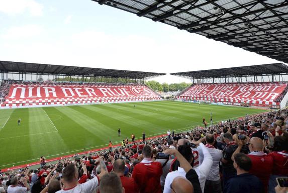 Regionalliga: Zuschauerzahlen - Auch hier ist RWE die Nummer eins