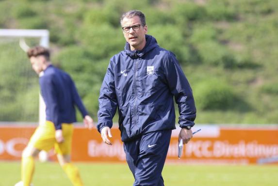 Oberliga: So erlebte Meerbusch-Trainer Molina sein letztes Heimspiel