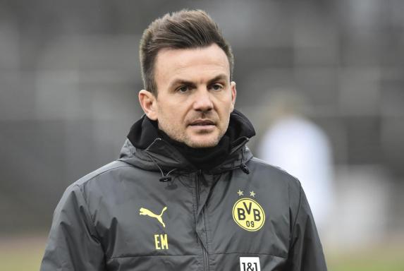 BVB: U23-Trainer Maaßen nach Augsburg? Kehl ist "sehr irritiert"