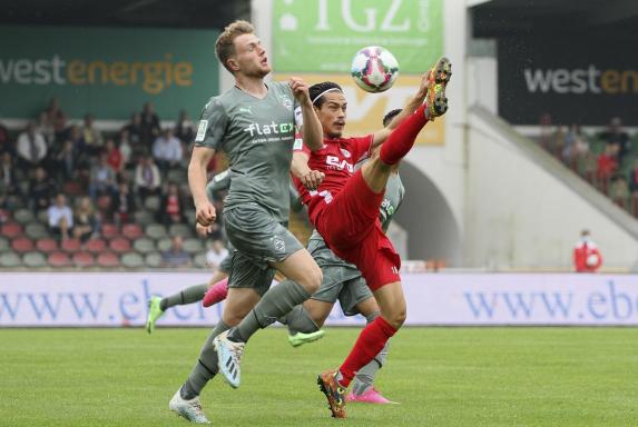 Gladbach: U23 verabschiedet vier Spieler und Trainer Heiko Vogel