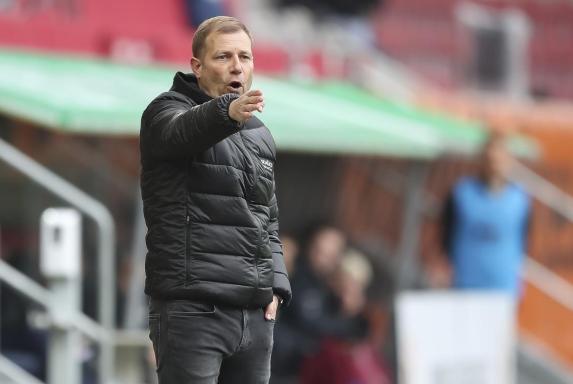 Schalke: Trainerwechsel amtlich - das sagen die Verantwortlichen