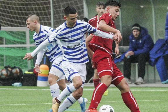 3. Liga: MSV Duisburg nimmt weiteren U19-Spieler unter Vertrag