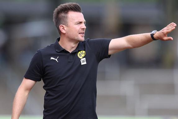 Maaßen: BVB und FCA einig - so erklärt der Coach seinen Wechsel