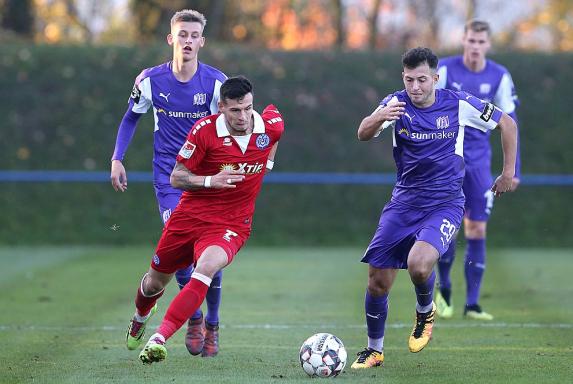 3. Liga: Aufsteiger verpflichtet 17-Tore-Mann aus der Regionalliga