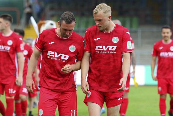 RWO: In der 2. Bundesliga - neuer Stappmann-Klub ist bekannt