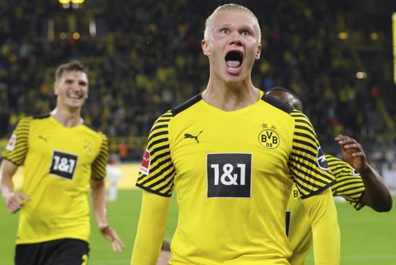 Borussia Dortmund: Haaland nur Platz 5 - Die 10 teuersten BVB-Abgänge