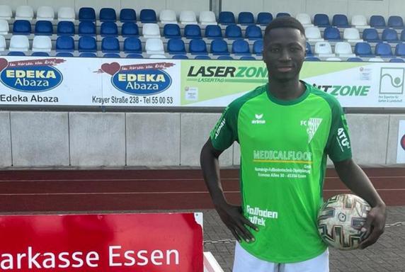 Oberliga Niederrhein: Kray holt Spieler aus der zweiten Liga Schwedens