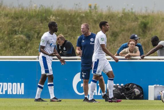 Schalke: Ex-U23-Trainer zurück zu 1860 München? Das ist dran 