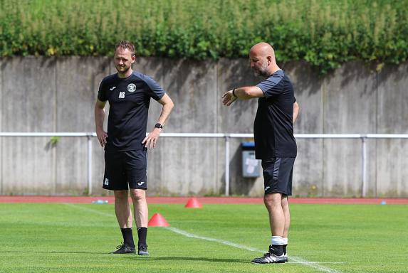 In der Regionalliga West: Neuer Job für Ex-Lotte-Trainer Andy Steinmann