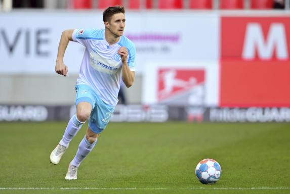 Schalke: Transfer steht bevor - Ranftl fehlt beim Auftakt