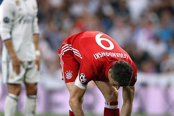 Wildes Transfer-Gerücht: Ronaldo für Lewandowski bei Bayern?