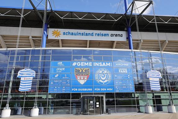 3.Liga/RL: MSV-Arena-Namensgeber wird Hauptsponsor bei Regionalliga-Aufsteiger