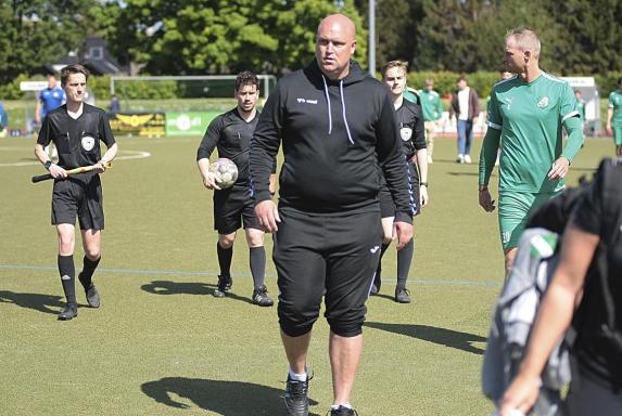 Landesliga: Knappmann bleibt Mintard-Trainer - trotz zahlreicher Anfragen
