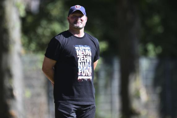 KFC Uerdingen: So bewertet Trainer Voigt den ersten Testspielerfolg