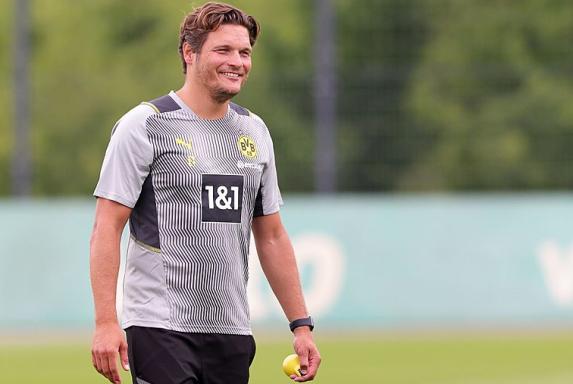 Dortmunds Sportdirektor Kehl: Trainer Terzic in neuer Rolle gefordert