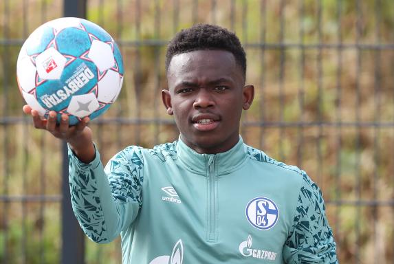 Schalke: Matondo und Bozdogan wieder mit im Training