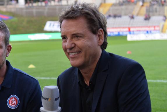 Nach Sky-Entlassung: Überraschendes Comeback: Jörg Dahlmann wieder Fußball-Kommentator
