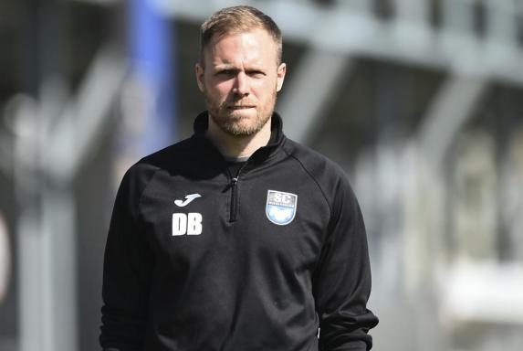 SC Wiedenbrück: "Bin der Meinung, dass die Liga stärker ist"