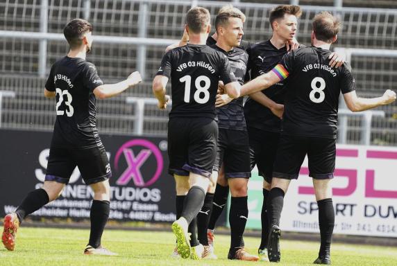 Oberliga Niederrhein: VfB Hilden nach Platz zwei auf Langfristiges fokussiert