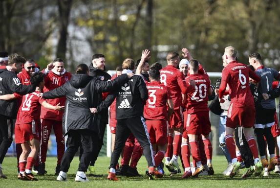 Oberliga Westfalen:Spielplan -Duell der Fast-Aufsteiger zum Start, Bövinghausen empfängt Absteiger