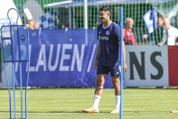 Schalke: Ozan Kabak vor Galatasaray-Rückkehr?