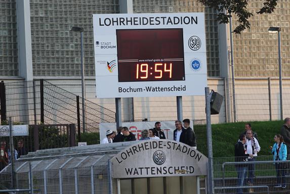 Regionalliga West: Der Stadion-Check bei den Aufsteigern