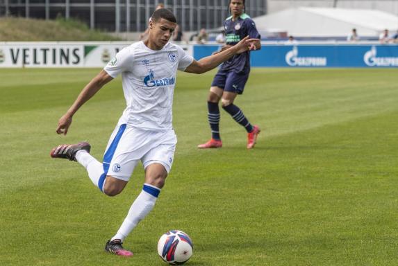 Schalke: U23-Abgang Kaparos hat neuen Verein gefunden