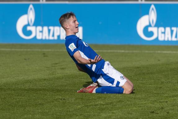 U19-Bundesliga-Cup: Schalke steht im Halbfinale gegen den BVB