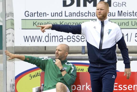 FC Kray: Neun weitere Spieler - Oberligakader nimmt Formen an