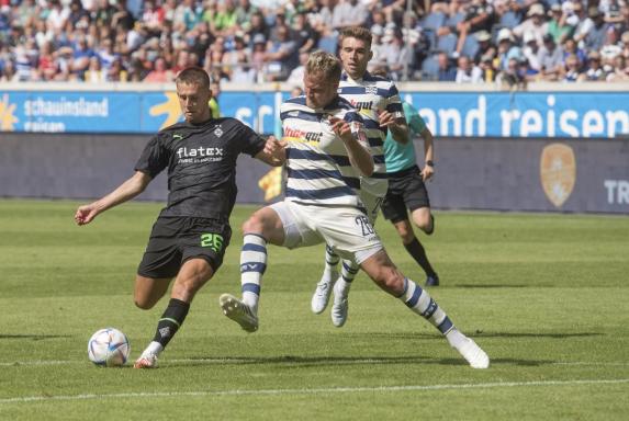 MSV Duisburg: Abwehrchef Mai über Debüt und Ligastart