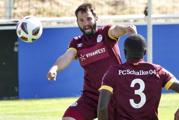 Schalke U23 - Tim Albutat über Führungsrolle: "Ich gehe im Team voran"