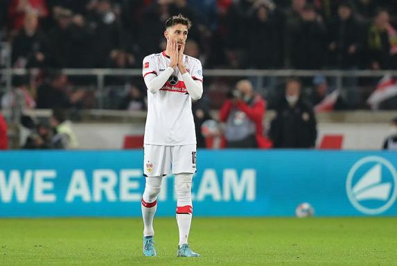 Nach Haftentlassung: Fußballer Karazor wird beim VfB zurückerwartet
