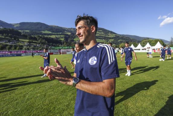 Schalke: Warum für Neuzugang Leo Greiml "ein Traum in Erfüllung" geht