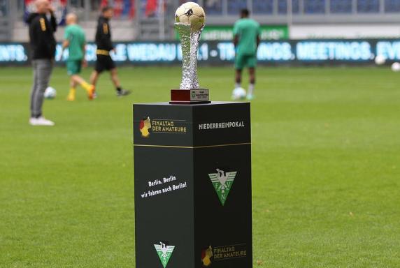 Niederrheinpokal: Die erste Runde wurde zeitgenau angesetzt