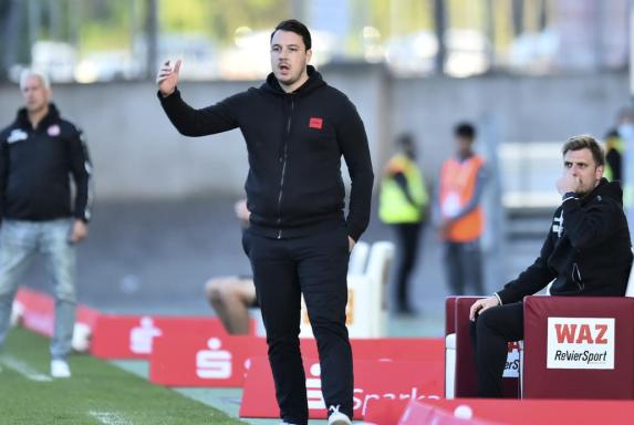 Regionalliga West: Einer der dienstältesten Trainer der Liga verlängert