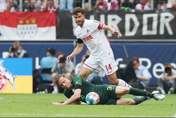 1. FC Köln: Baumgart vertraut weiter Hector als FC-Kapitän