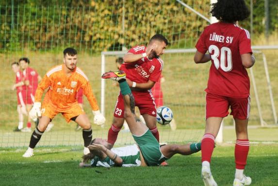 Cranger Kirmes-Cup: Lüner SV schmeißt Gastgeber aus dem Turnier